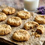 The Best Soft & Chewy Coconut Oatmeal Cookies