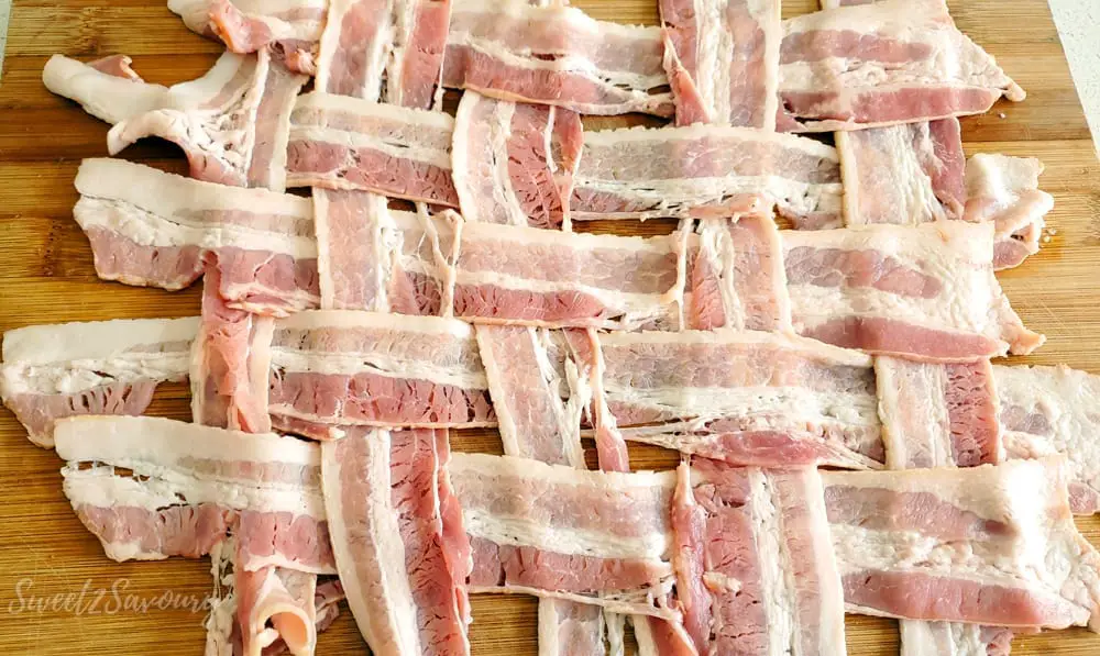 bacon weave