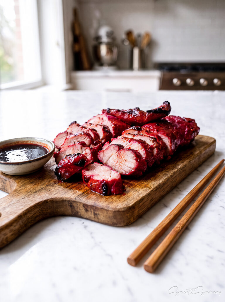 Better-Than-Takeout Char Siu (Chinese BBQ Pork)