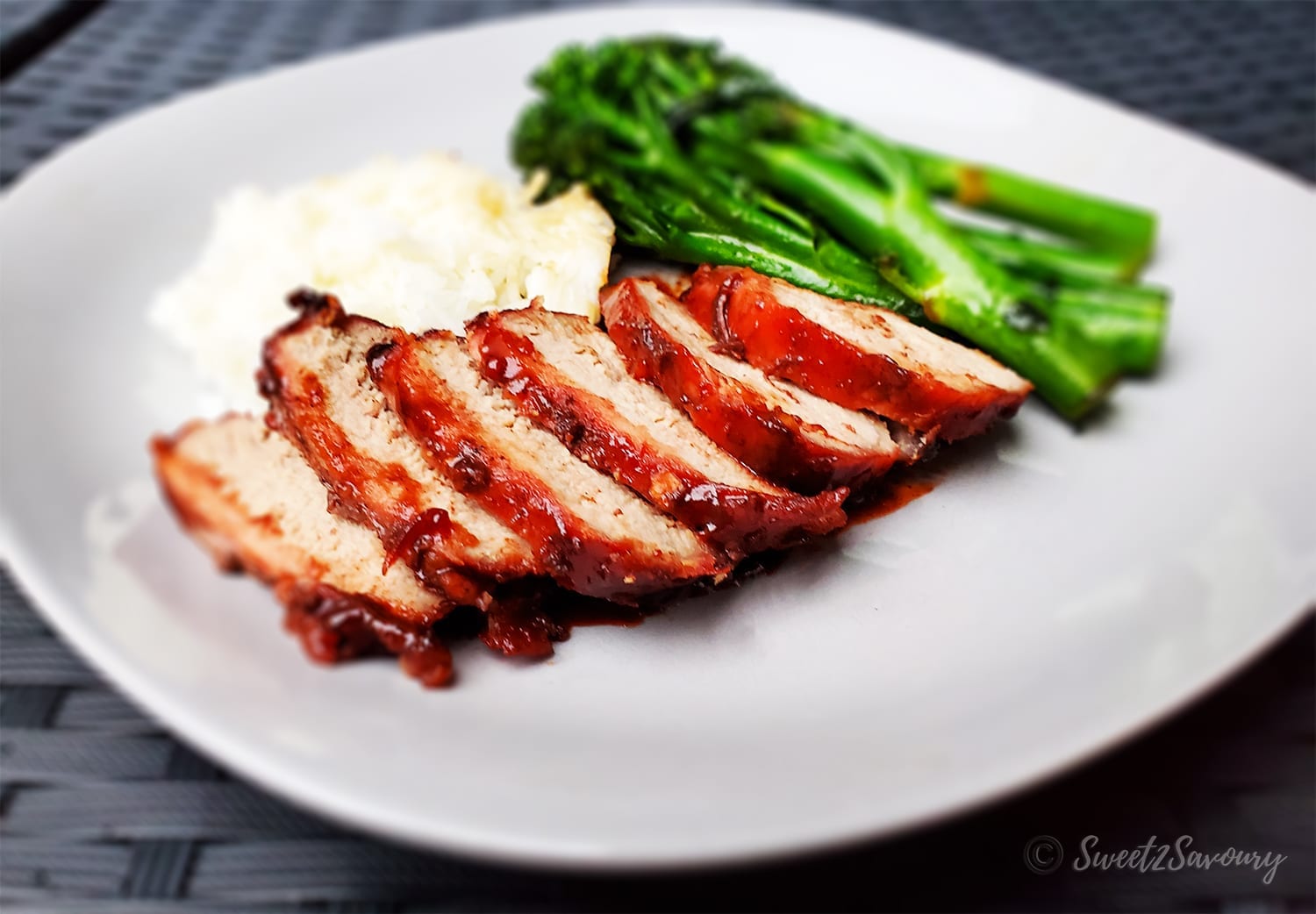 char siu bbq pork