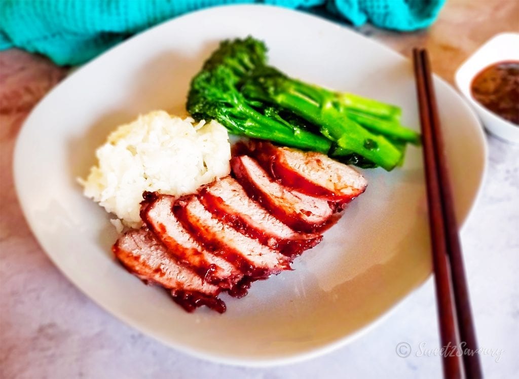 char siu bbq pork