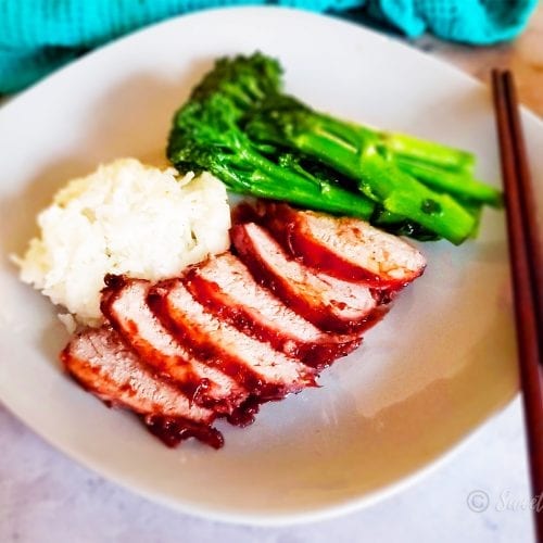 char siu bbq pork