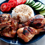 Authentic Vietnamese Grilled Chicken (1-Hour Marinade)