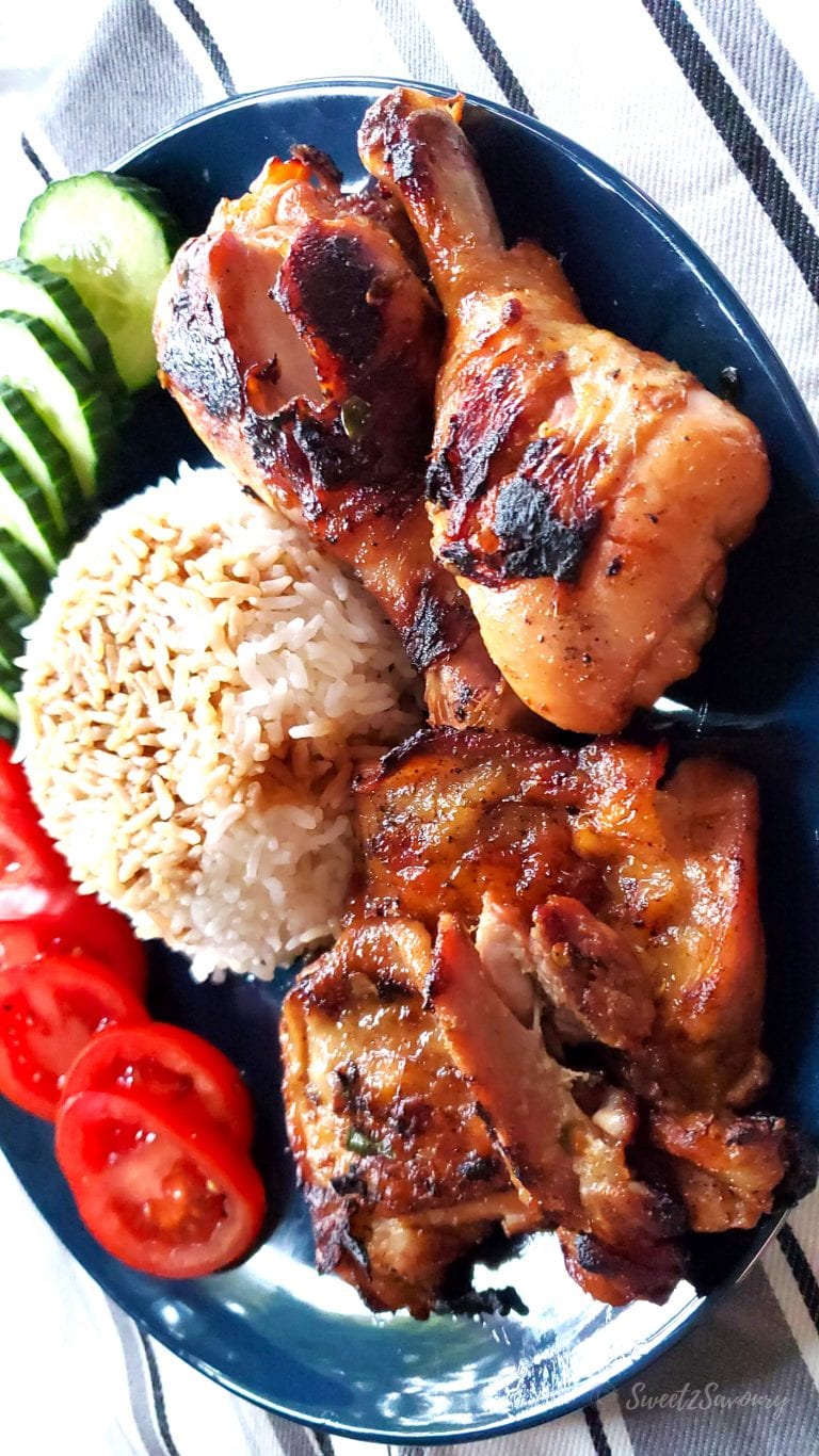vietnamese grilled chicken