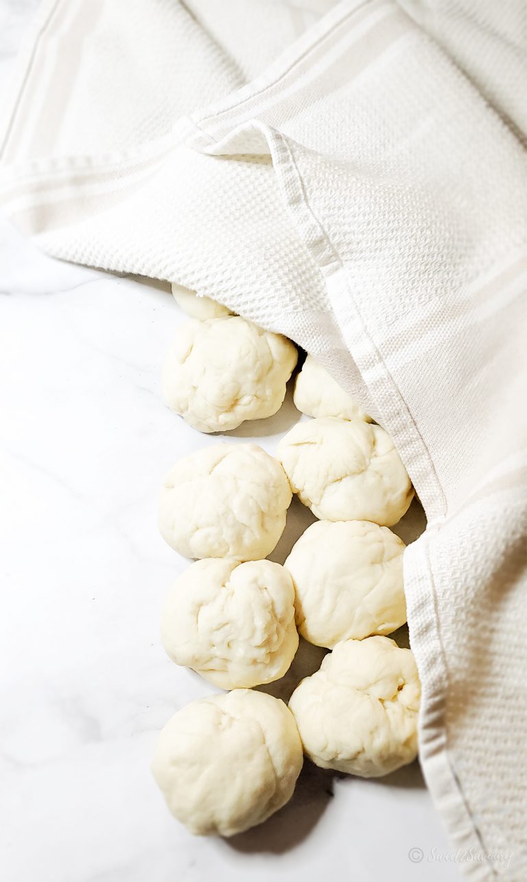 How to make Foolproof Yeast Dough