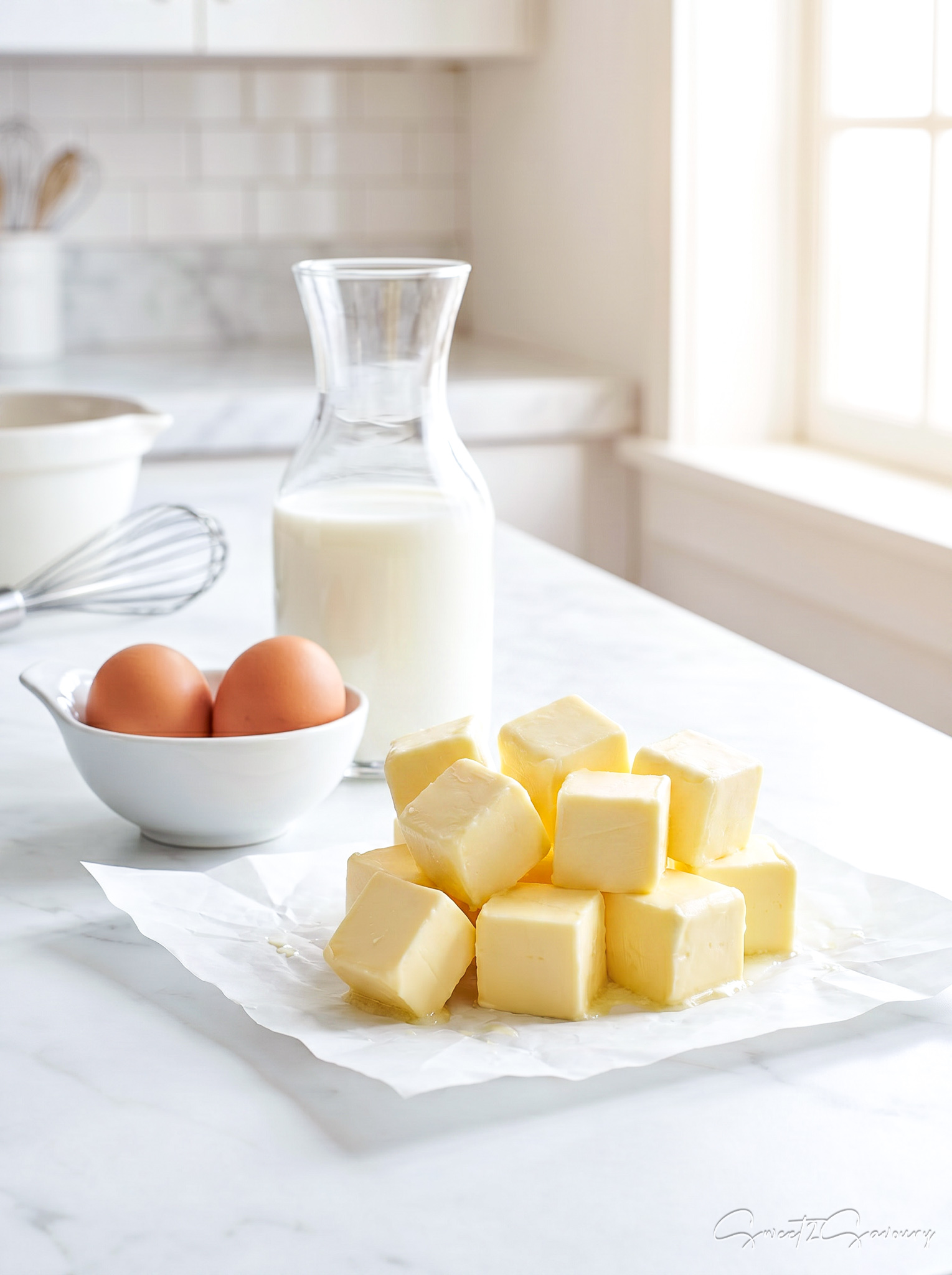 How to Quickly Bring Dairy to Room Temp (No More Clumpy Batter!)