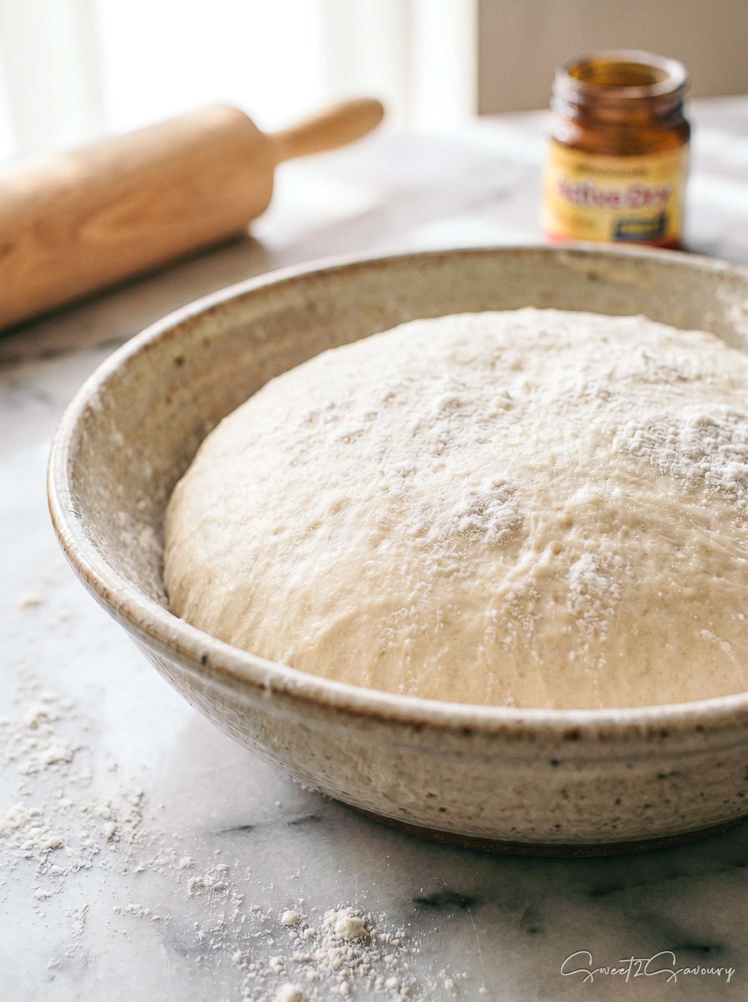 How to make Foolproof Yeast Dough (6 Secrets for Perfect Results)