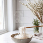 How to Soak and Cook Pho Rice Noodles Perfectly (No More Mushy Noodles!)