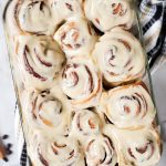 Soft Buttery Cinnamon Rolls (Better than Cinnabon!)