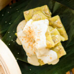 Authentic Vietnamese Steamed Banana Cake (Bánh Chuối Hấp)