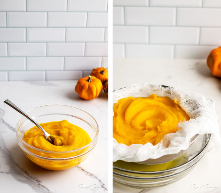 Pie Pumpkin vs. Carving Pumpkin: How to Make Homemade Puree