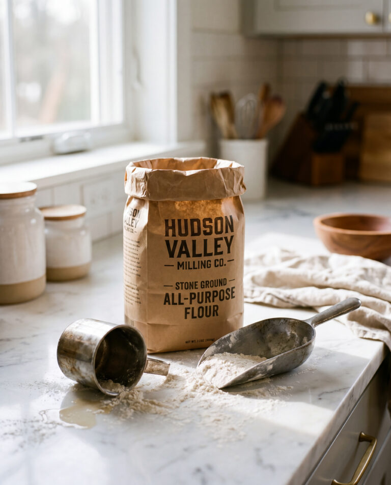How to Measure Flour Correctly: Scoop, Sweep, and Weigh